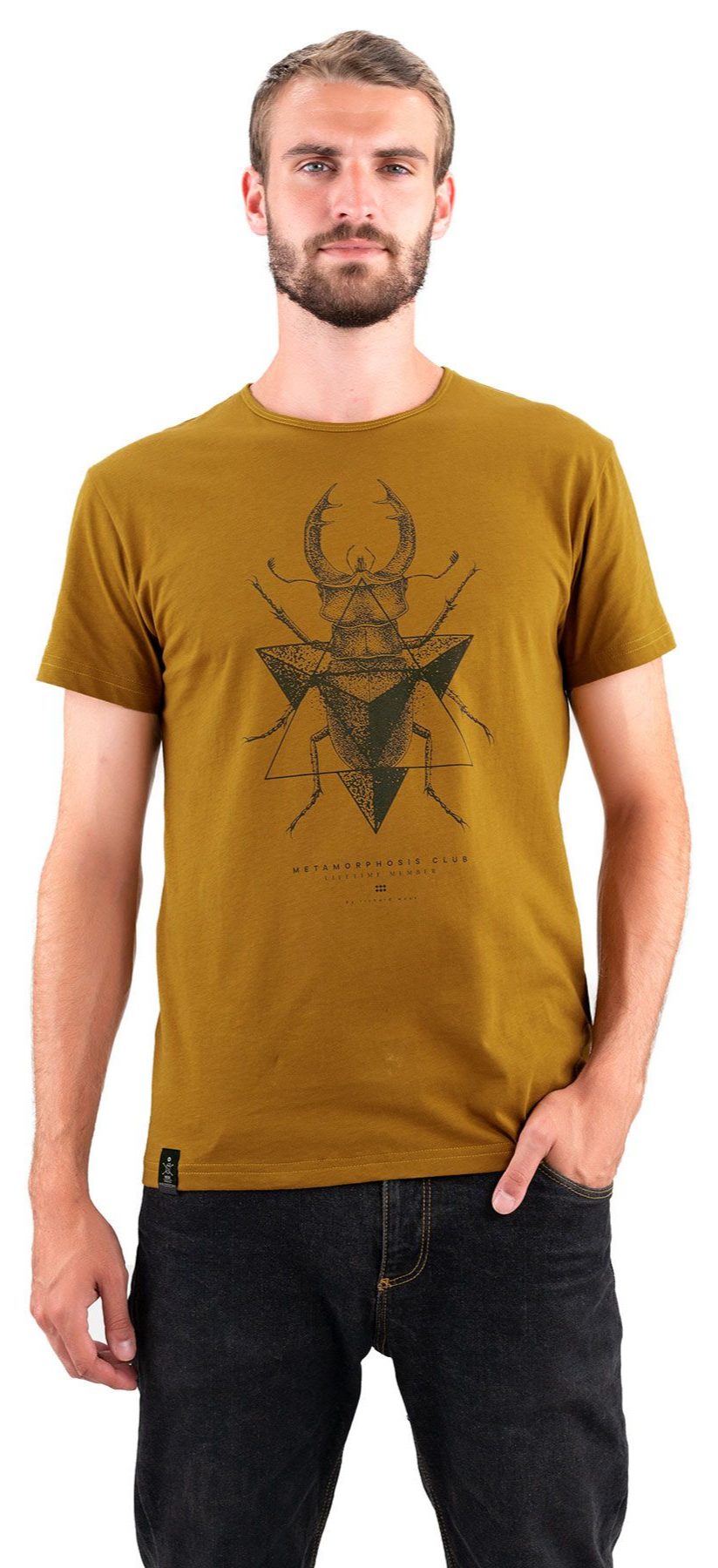 Triko Metamorphosis Golden Brown