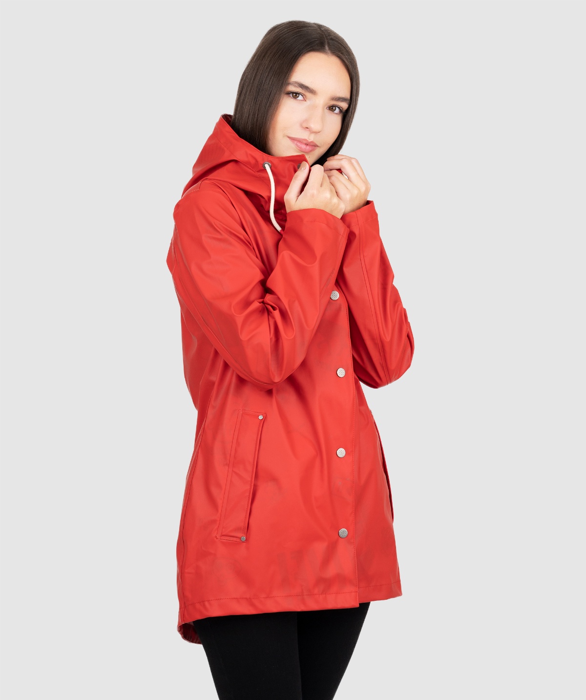 Pláštěnka Pluviam Urban Molten Lava Chica