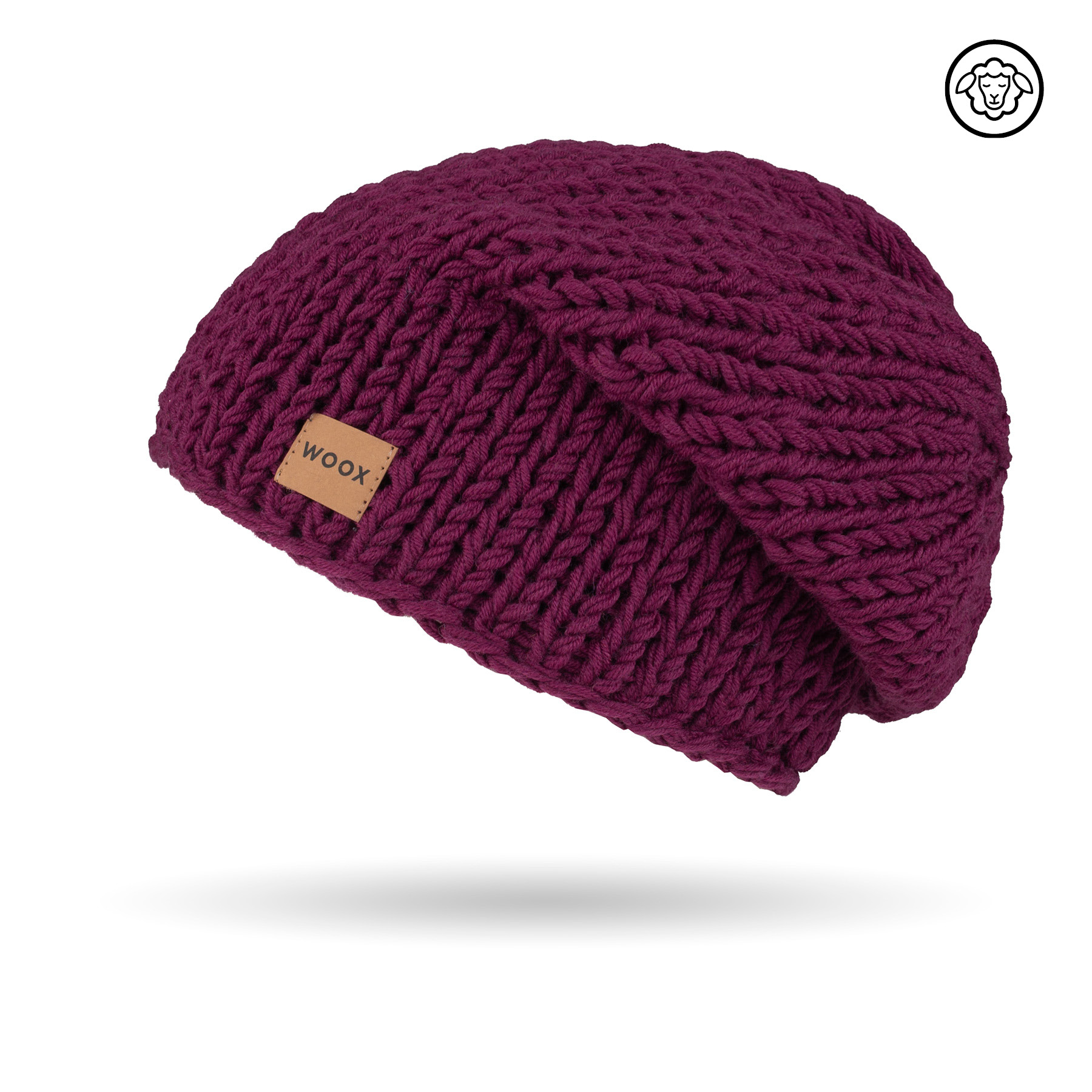 Merino Čepice Meri Vine Beanie