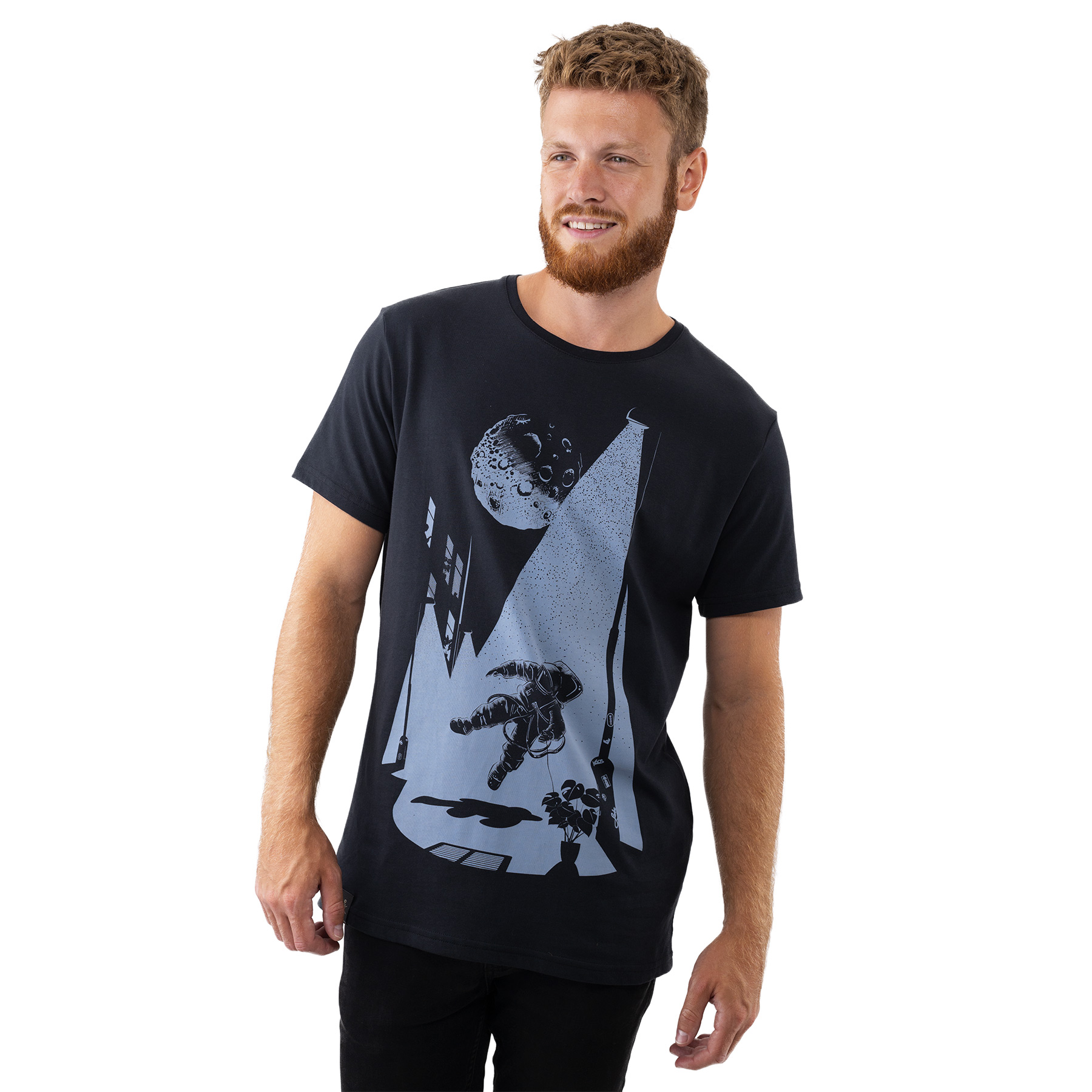Triko Another Moon Caviar Black