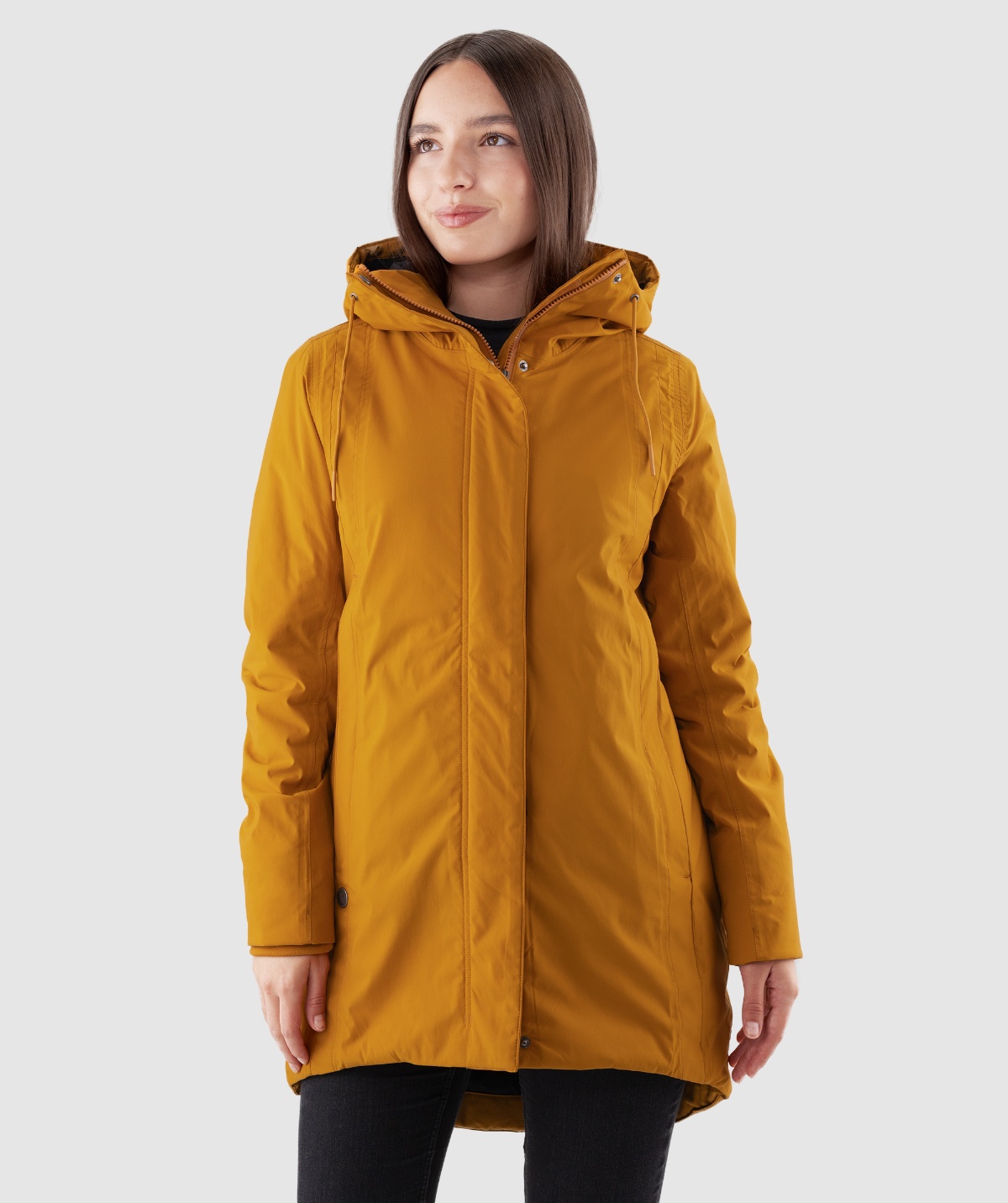 Parka Kirkja vol.II Buckthorn Brown