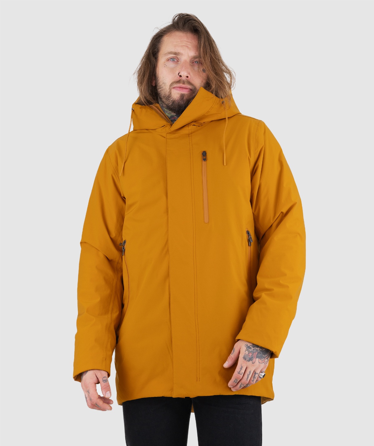 Parka Sund vol.II Buckthorn Brown