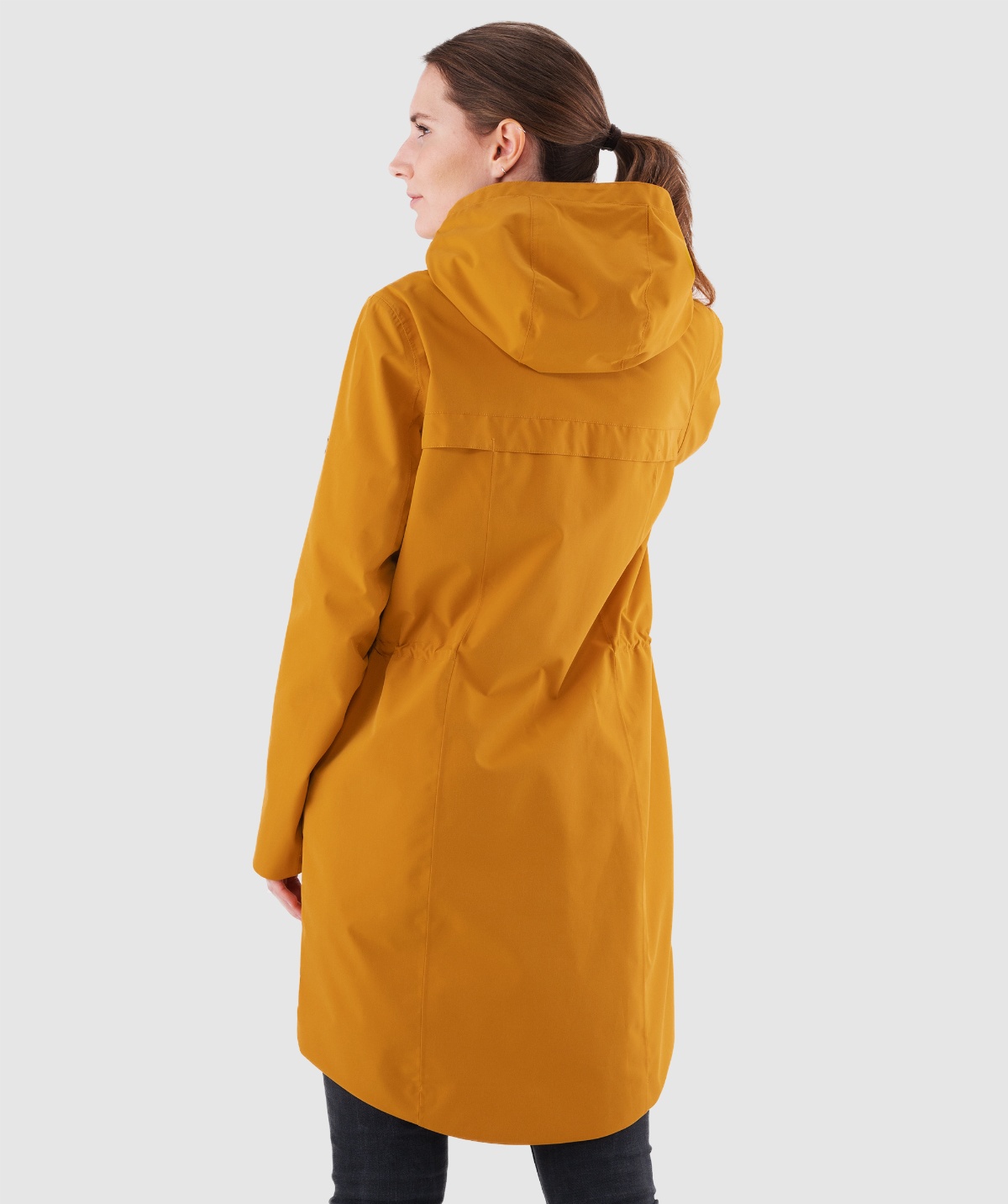 Větrovka Uldale Buckthorn Brown