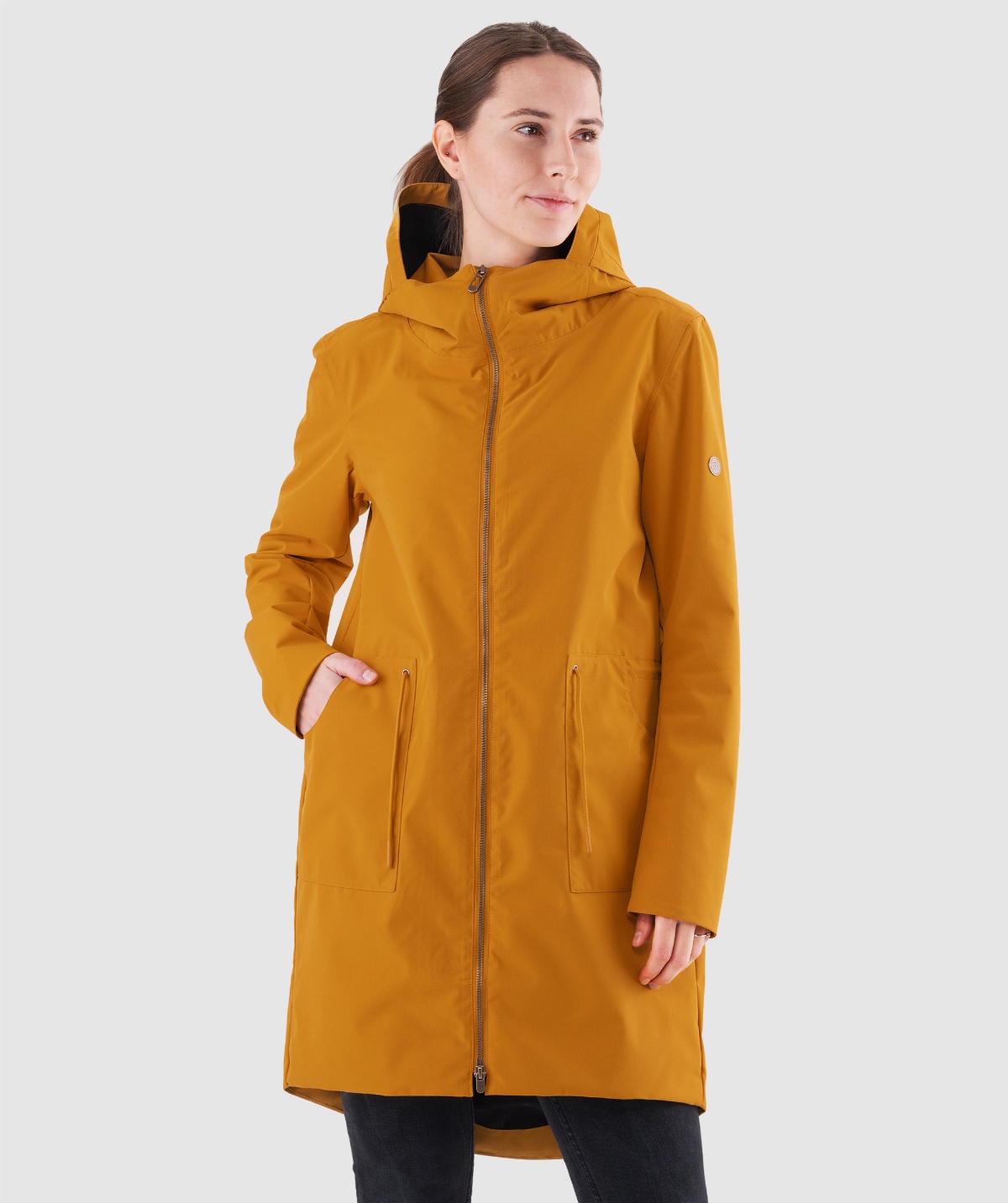 Větrovka Uldale Buckthorn Brown