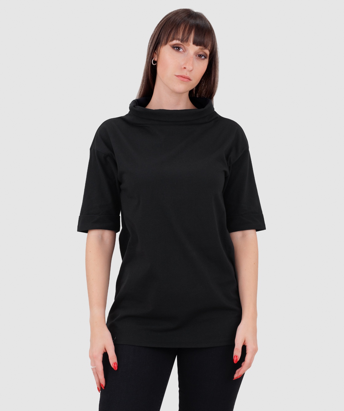 Triko Kletschkau Jet Black