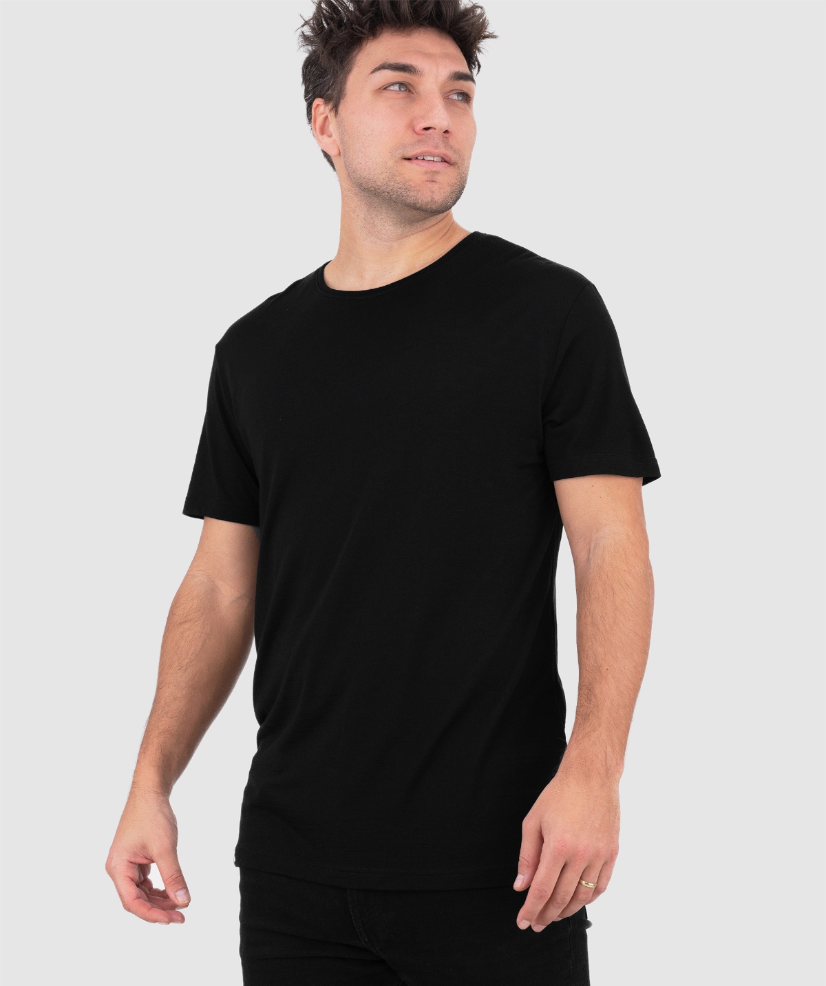 Merino triko Fairlie Anthracite