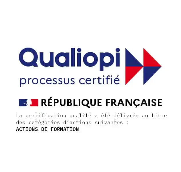 Certification Qualiopi - Référentiel national qualité