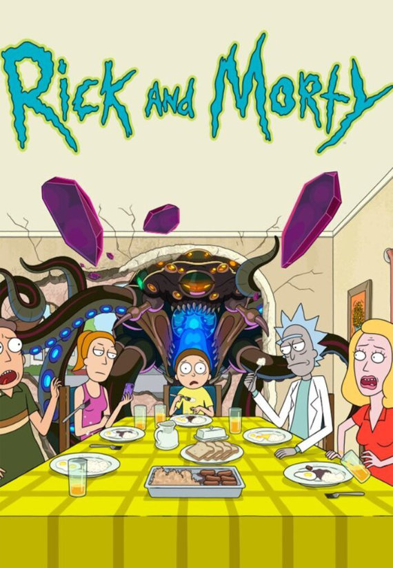 Rick and Morty