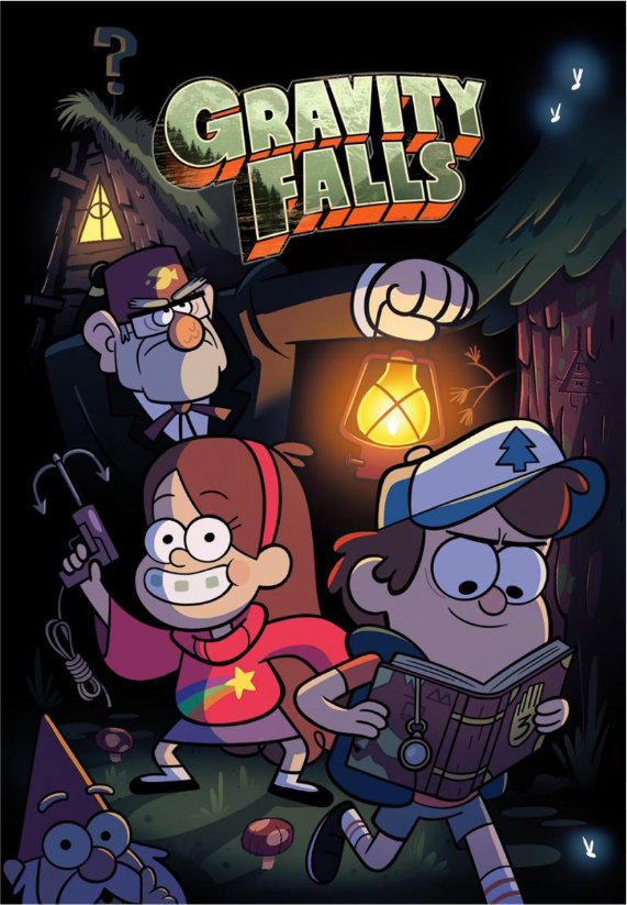 Gravity Falls