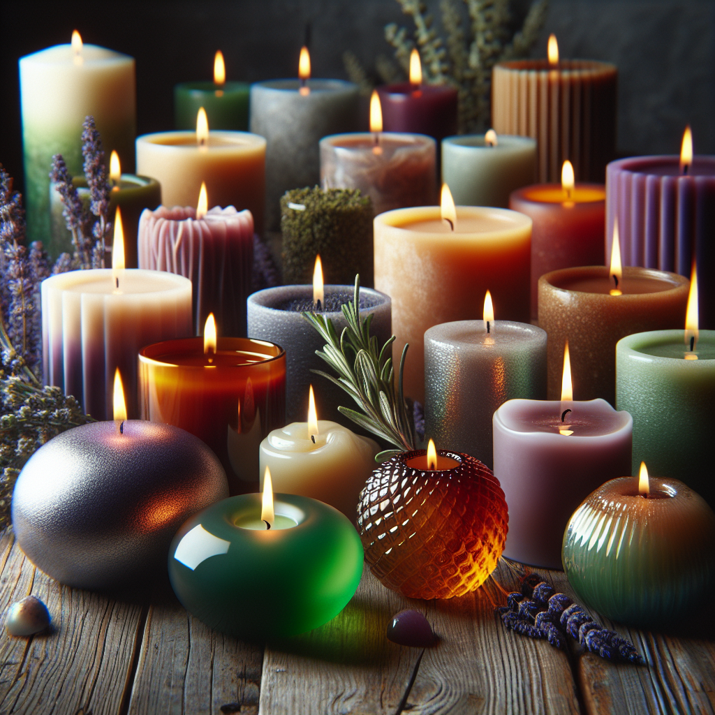 candle scents