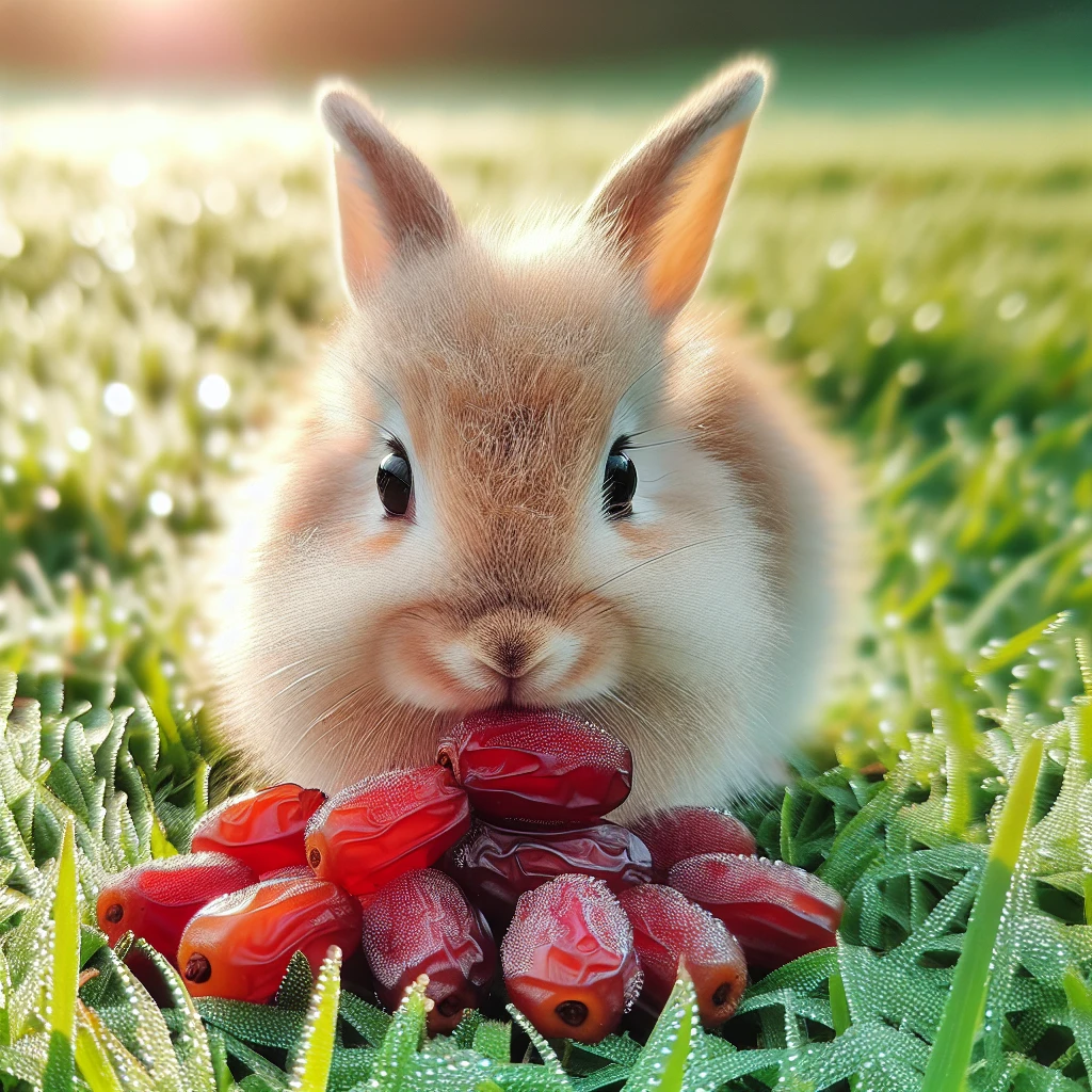 Can Rabbits Eat Jujubes? How Much Can They Eat? Nutritional Insights for Fruits