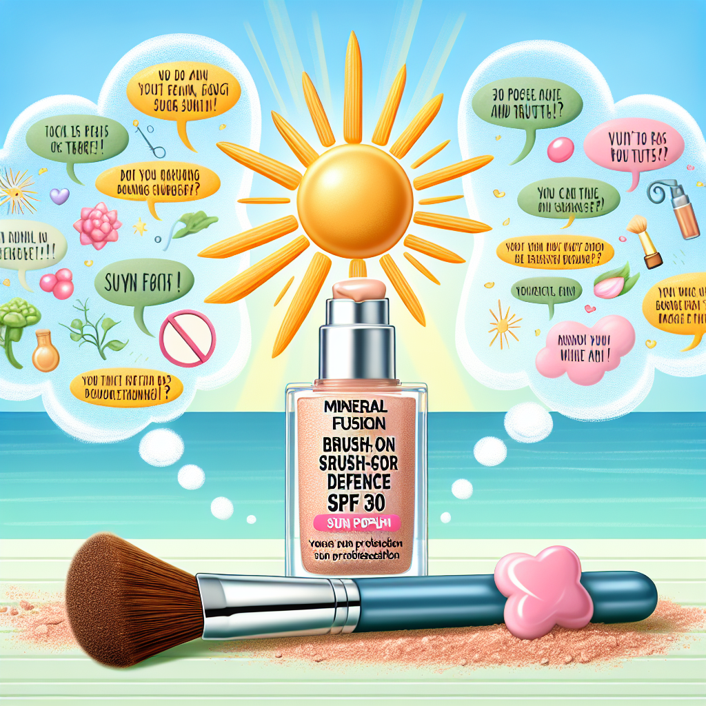 Vegan SPF Makeup for Sensitive Skin