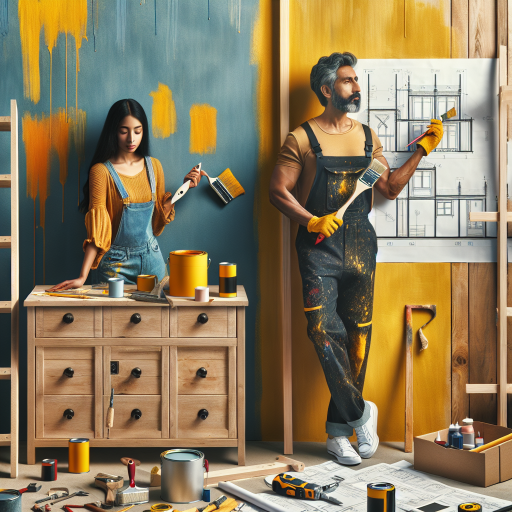 home improvement
