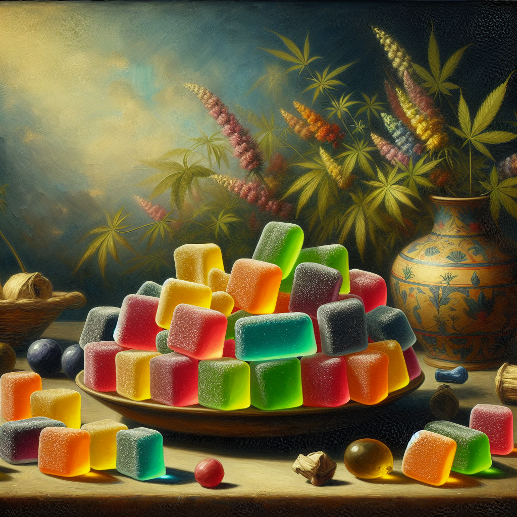 cbd gummies