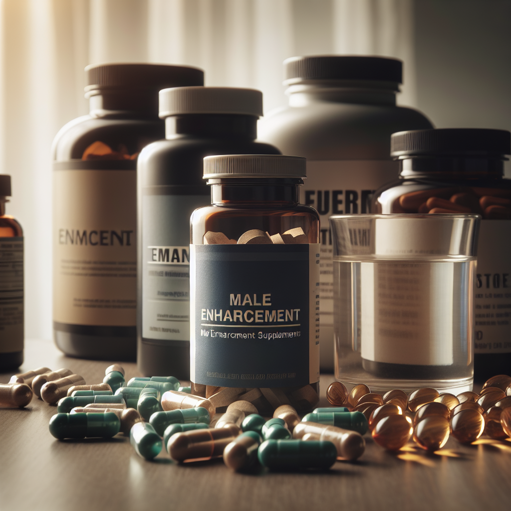 male enhancement supplements