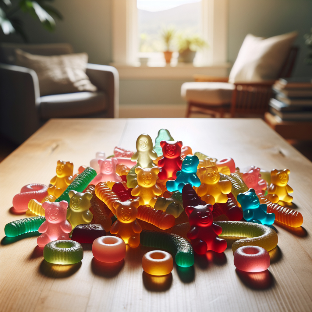CBD gummies