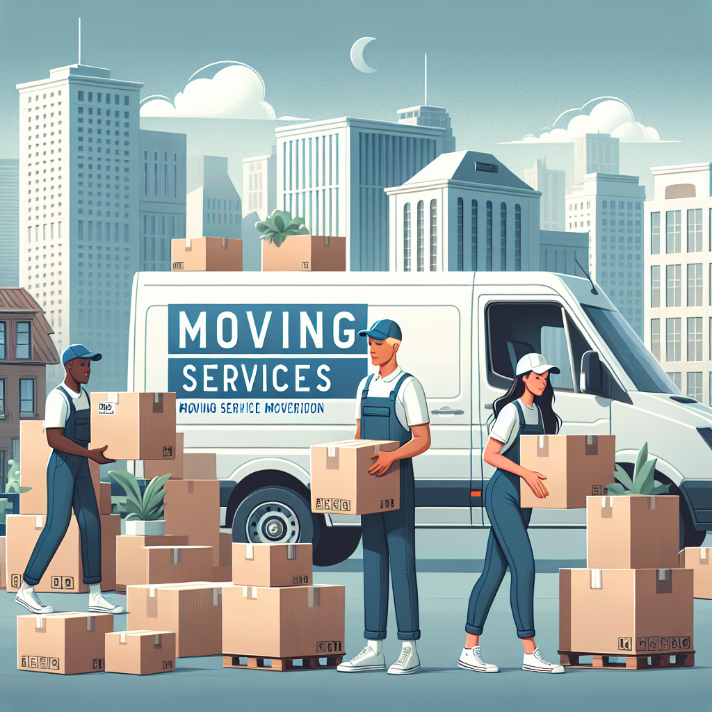 moving services