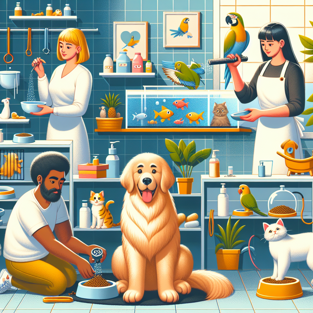 pet care