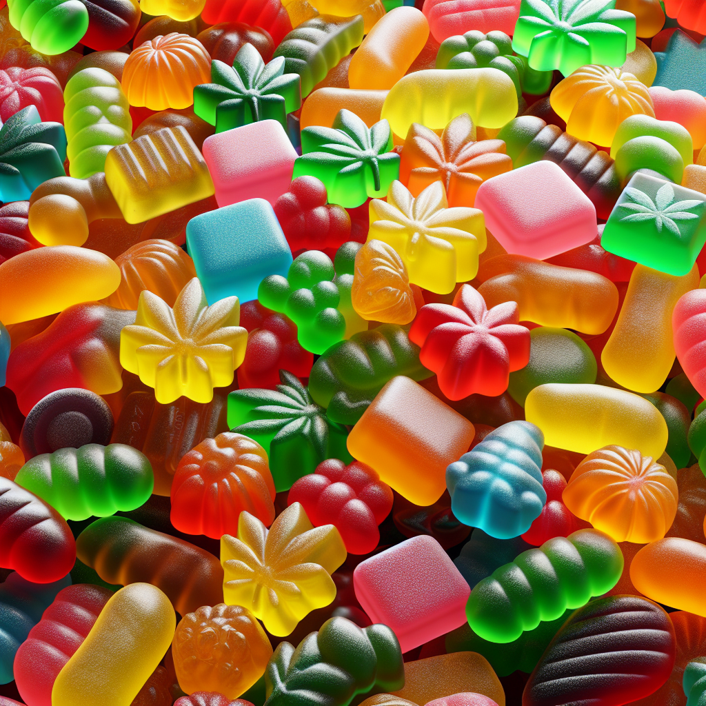 cbd gummies