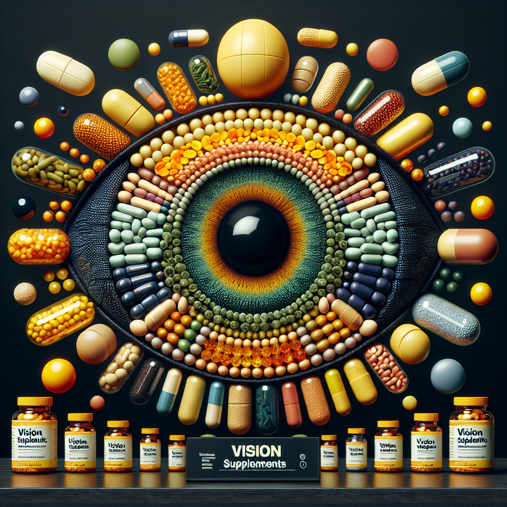 vision supplements