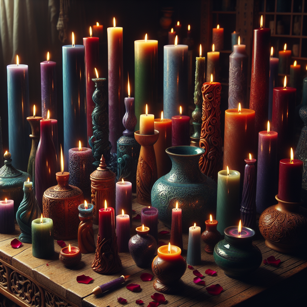 candles