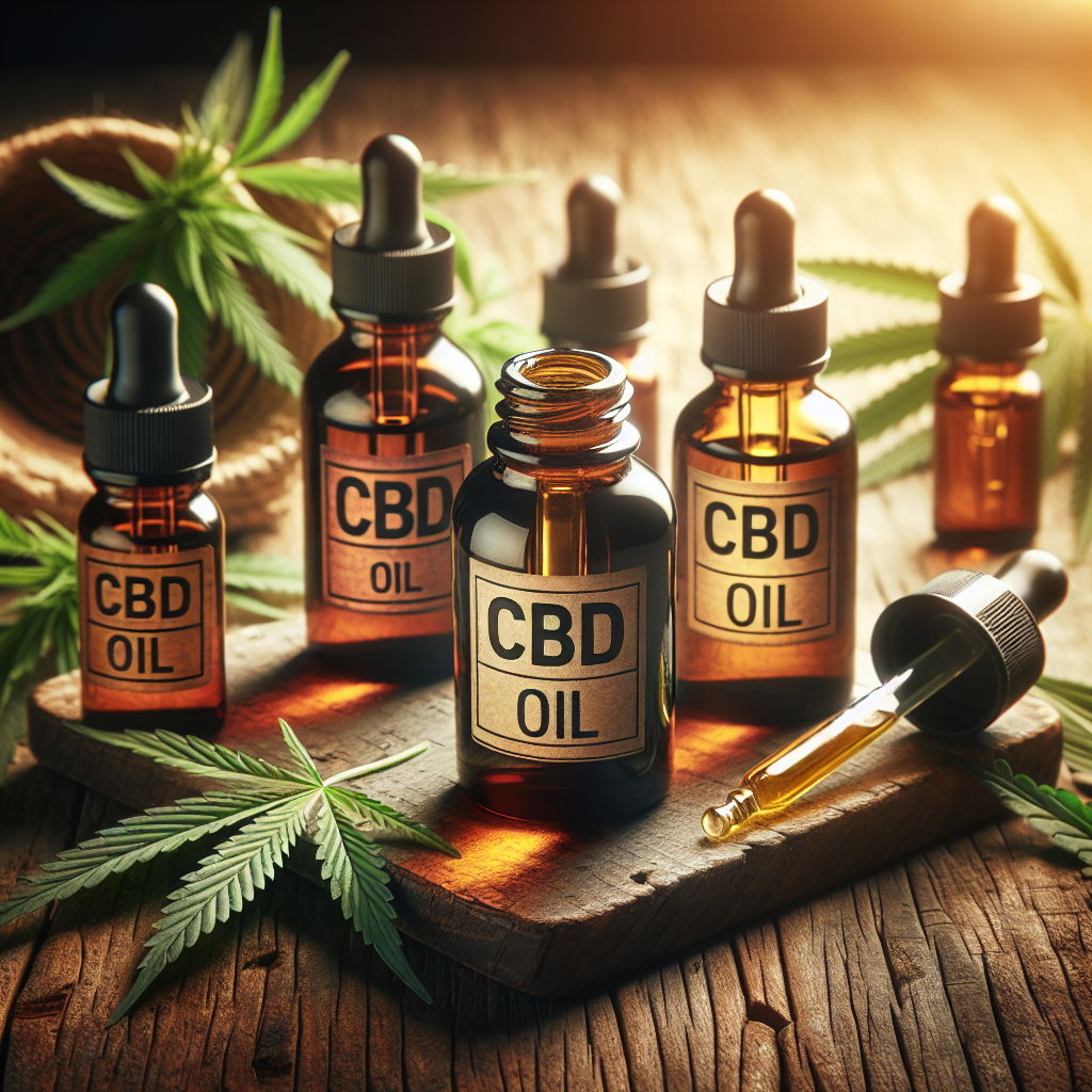 cbd oils