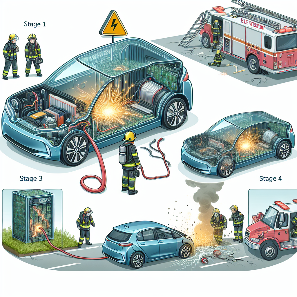 Electric Vehicle Battery Accidents