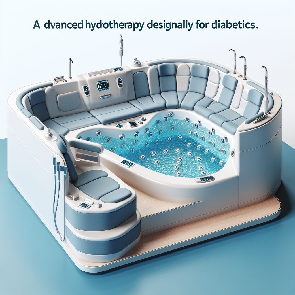 diabetic hydrotherapy