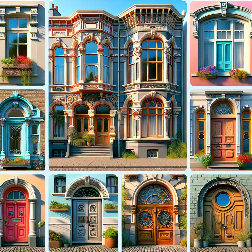 windows and doors