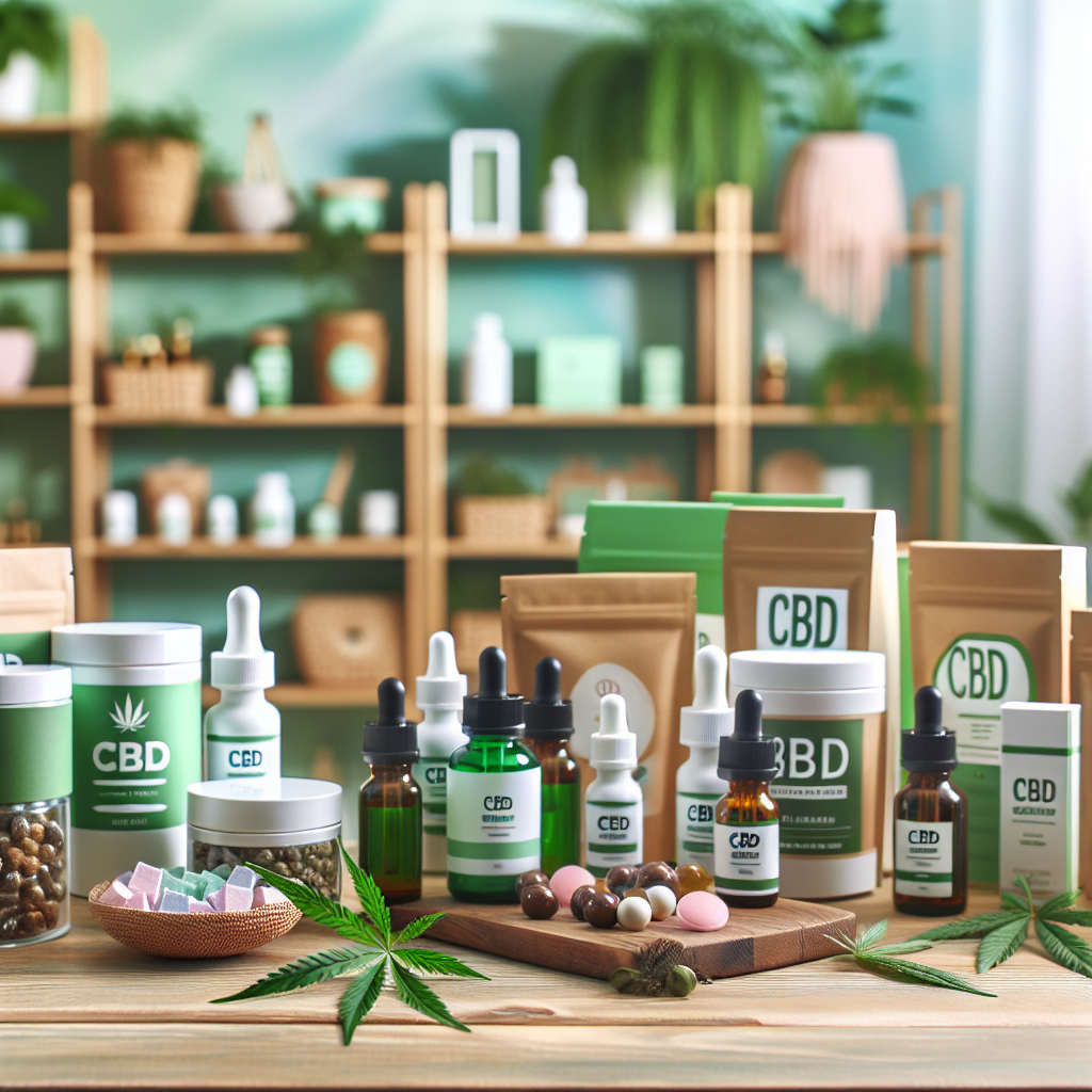 CBD products