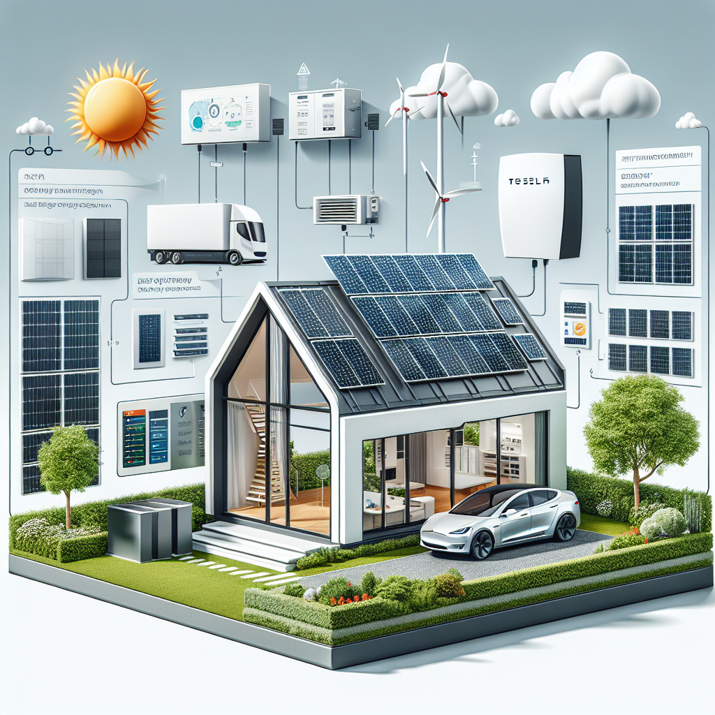 solar homes