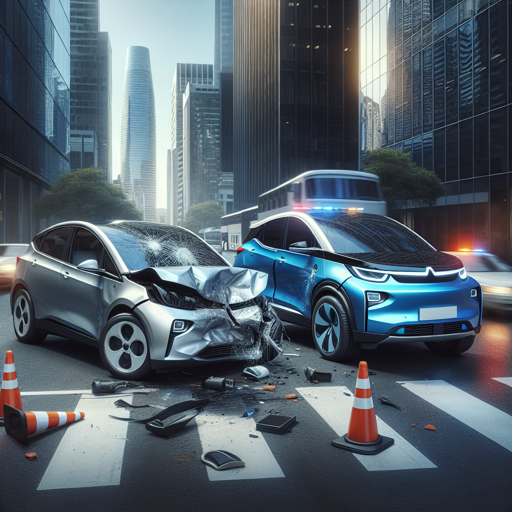 electric vehicle accidents