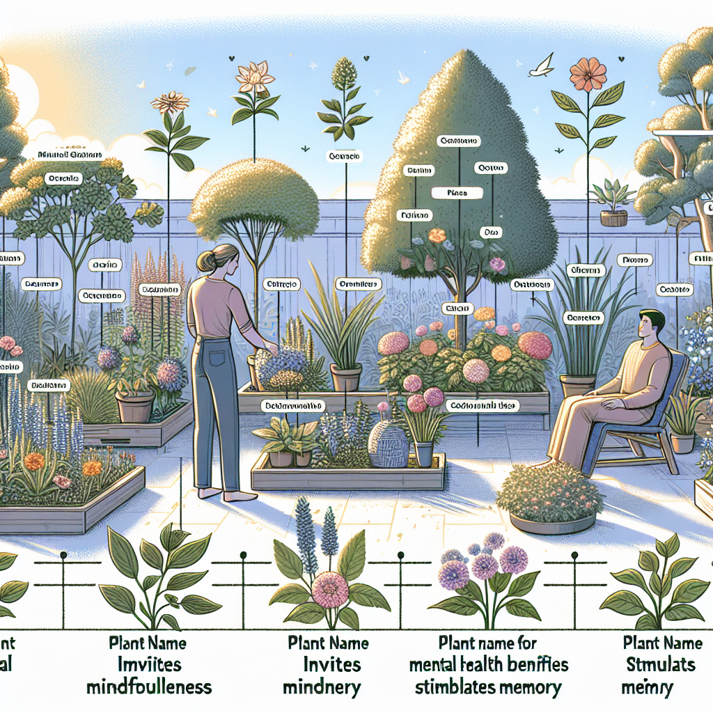 therapeutic garden