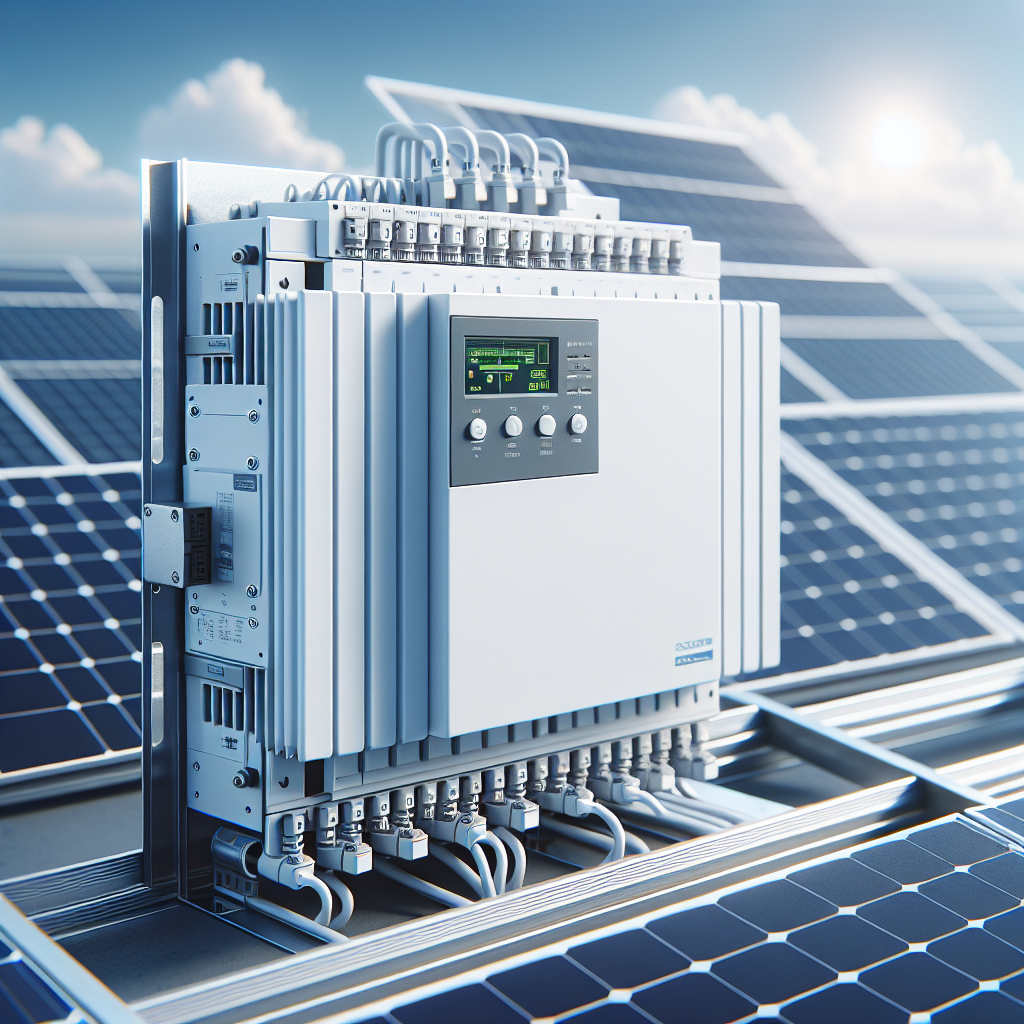 solar panel inverters