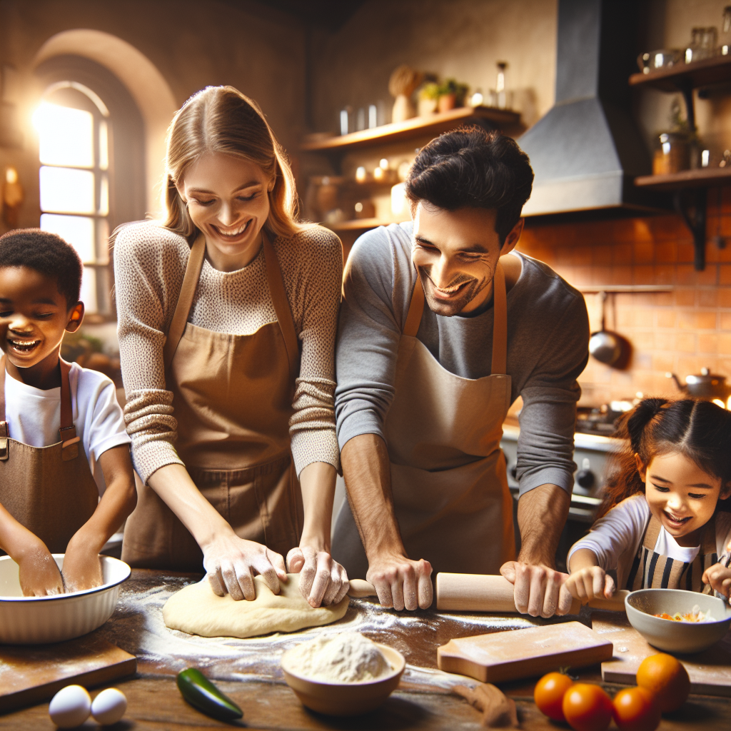 family cooking classes