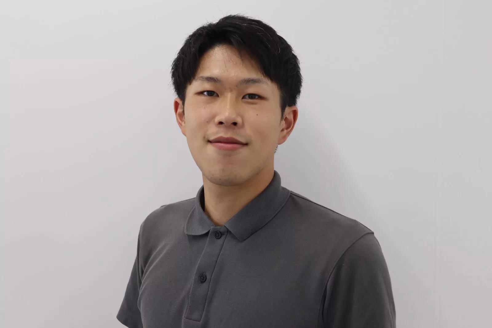 IT総合学科4年生：中村アトム　さん