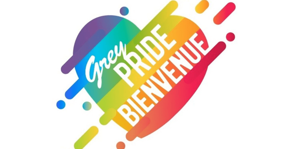 logo grey pride bienvenue