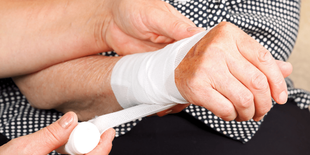 Tendinite au poignet  Tendinite du poignet chez la jeune maman -  Spécialiste de la capsulite et de la tendinite