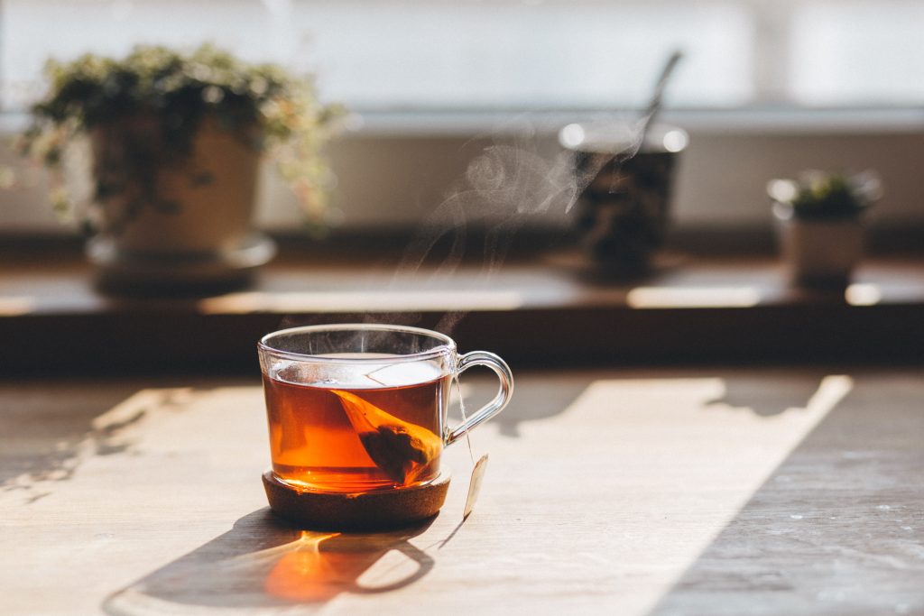 5 Steps to Detoxify your Home cup of tea