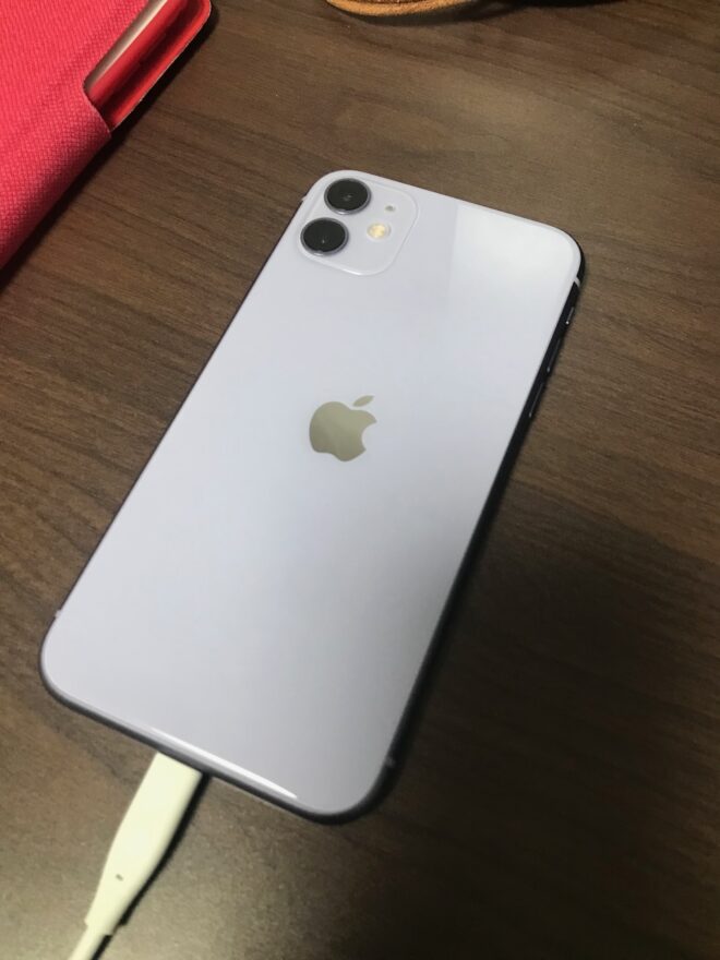 아이폰 11 퍼플 iPhone 11 purple