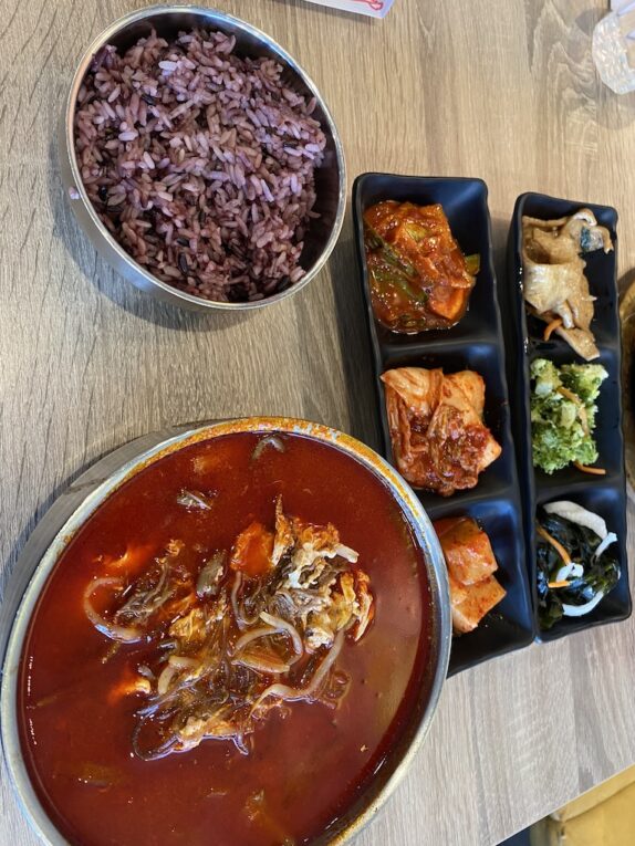 Spoon Korean Bistro – Fremont