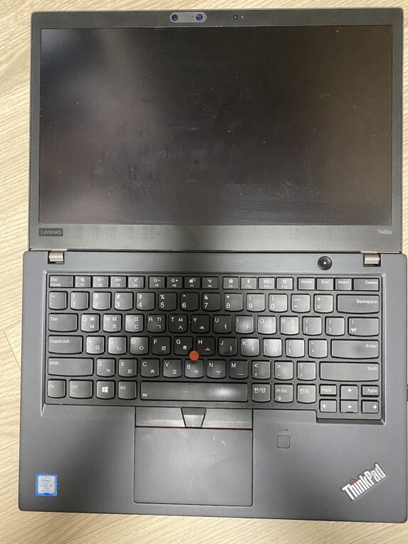 Goodbye~ Lenovo T480s