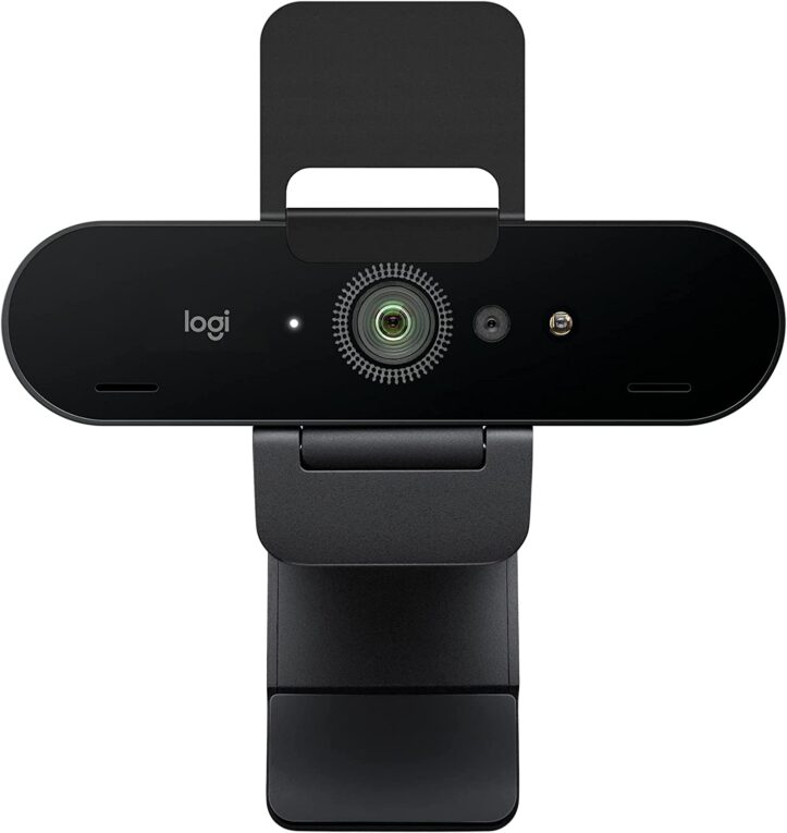 Logitech Brio 4K Webcam