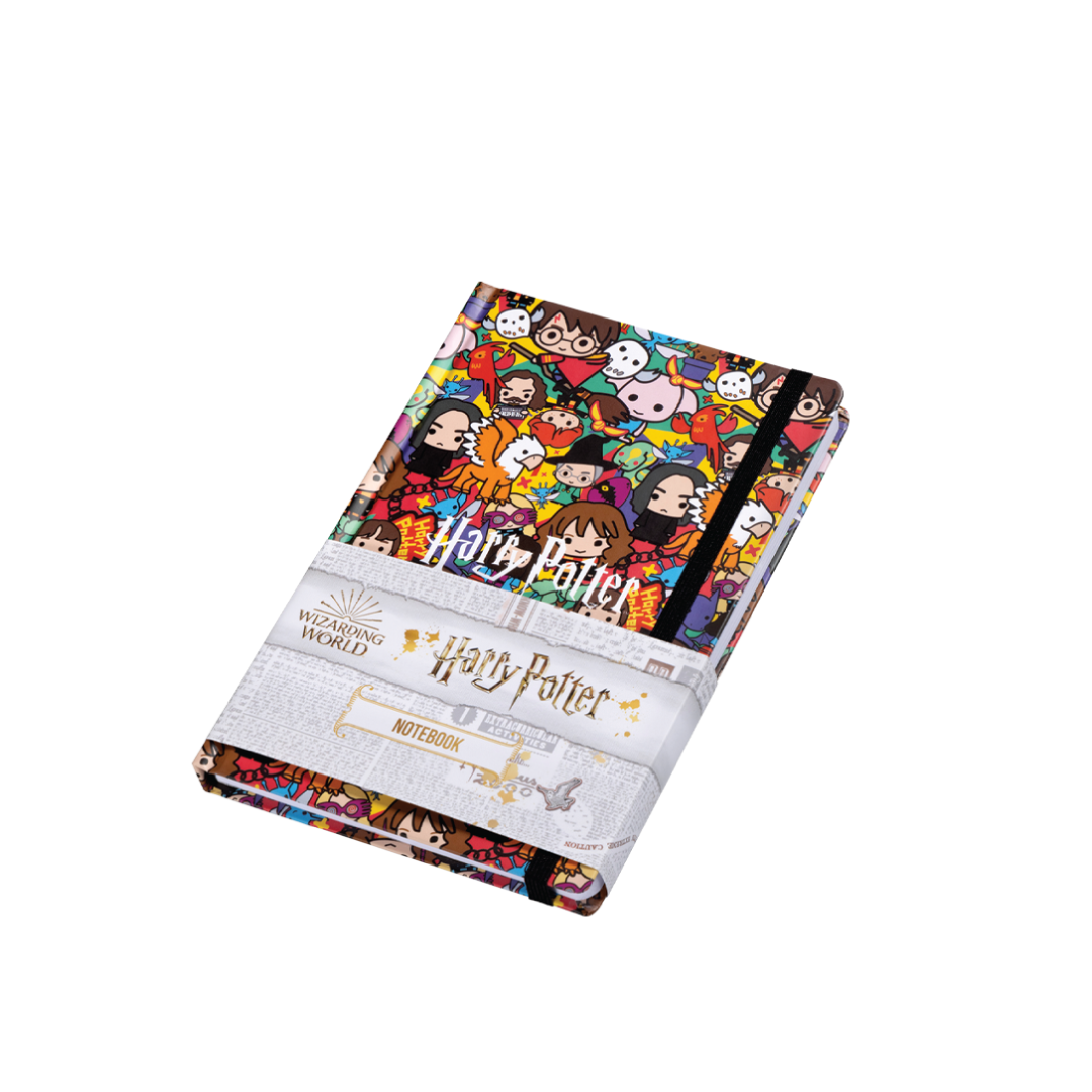 Notebook Harry Potter