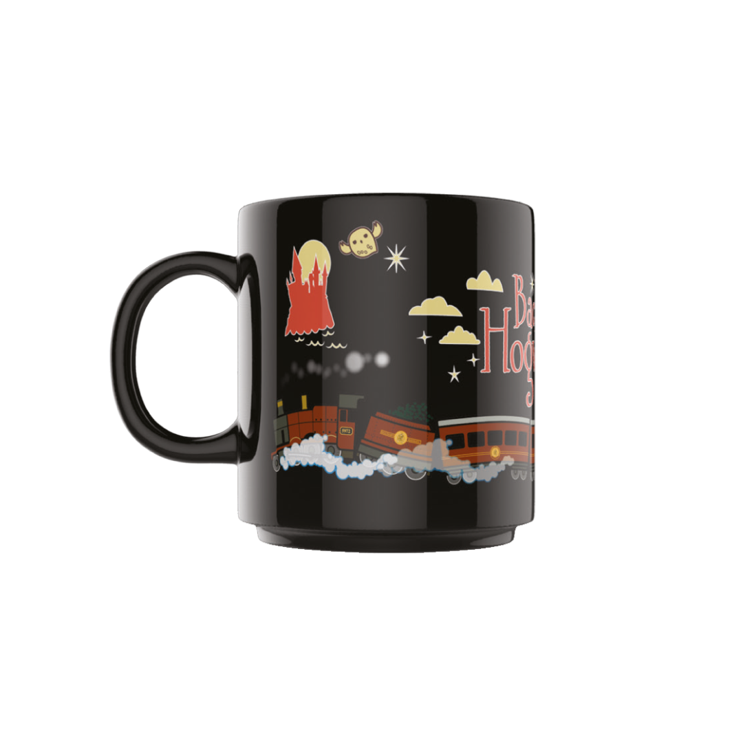 Tazza Hogwarts