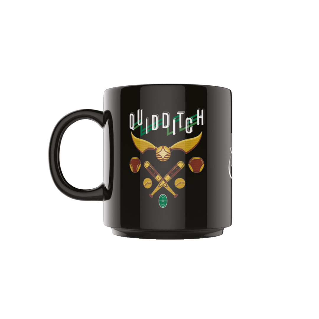 Tazza Quidditch