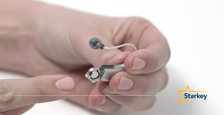 Cleaning-Hearing-Aids merawat alat bantu dengar saat pandemi