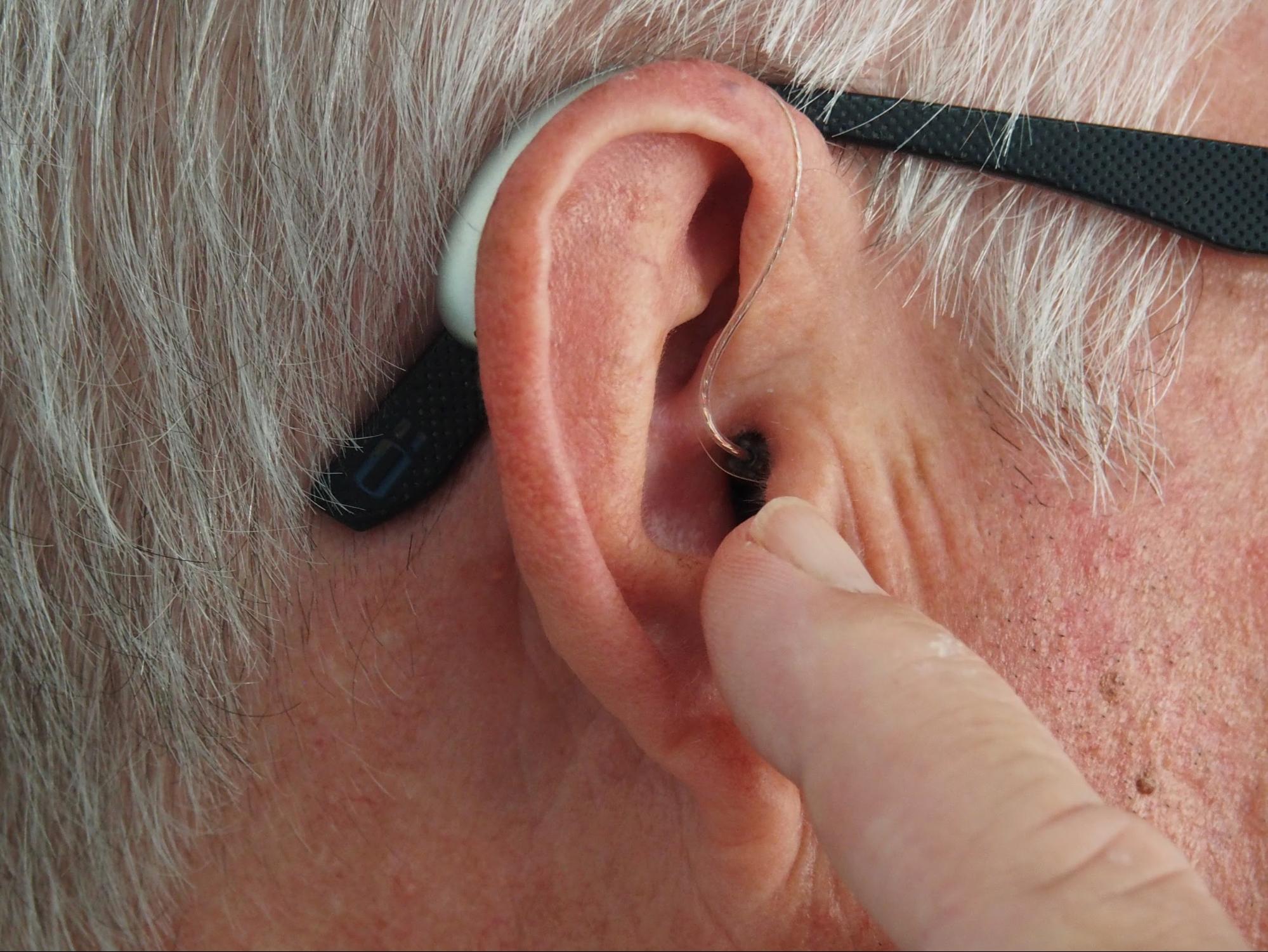 clean-hearing-aids alat bantu dengar rite