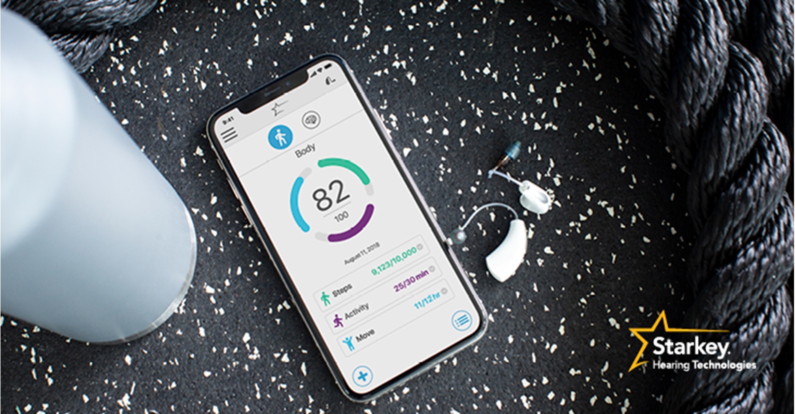 Alat Bantu Dengar dan Smartphone