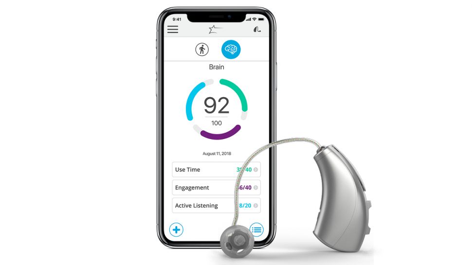 Teknologi Alat Bantu Dengar Terkoneksi Dengan Smarphone Teknologi Alat Bantu Dengar Terkoneksi Dengan Smarphone